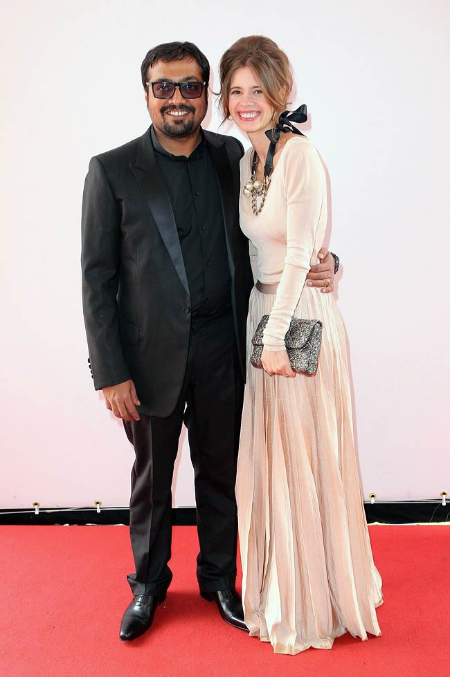 कान्‍स में 'गैंग्‍स ऑफ वासेपुर' का प्रीमियर | कान्‍स की रंगीनियां