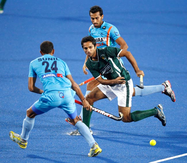 अजलन शाह कप: भारत ने पाक को धोया