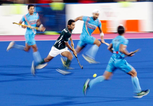 अजलन शाह कप: भारत ने पाक को धोया