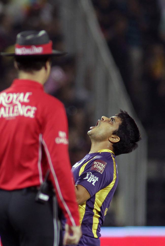 आईपीएल-5 के फाइनल में पहुंचा कोलकाता नाइट राइडर्स | पढ़ें