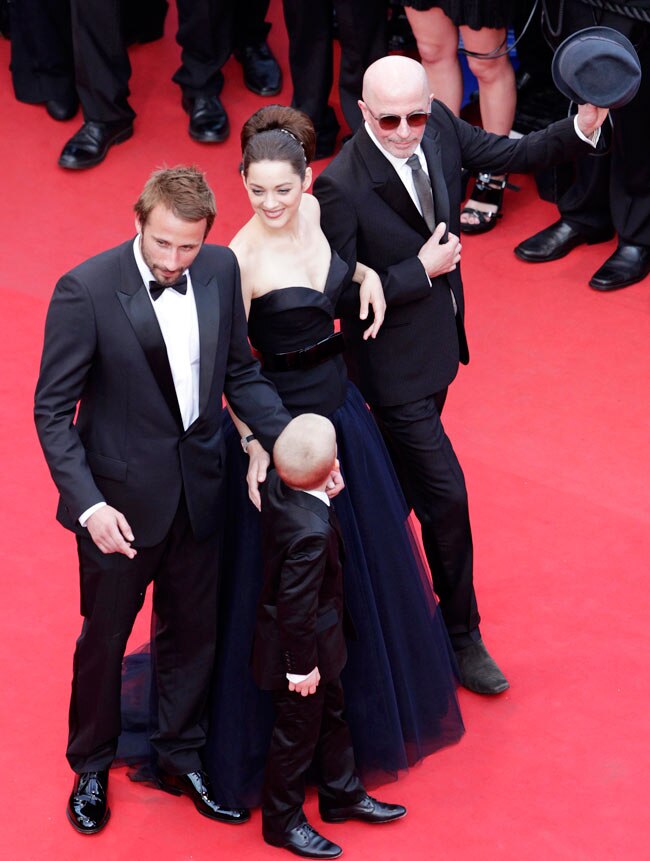 65वां कान्स फिल्म फेस्टिवल: दूसरे दिन की झलकियां