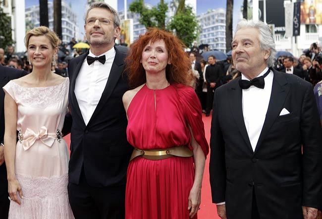 कान्‍स फिल्‍म फेस्टिवल: छठे दिन की रंगीनियां