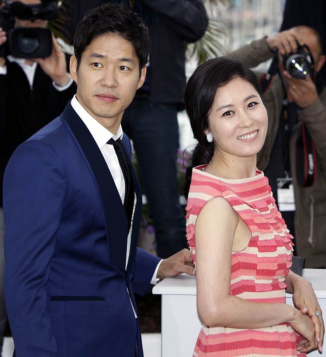 कान्‍स फिल्‍म फेस्टिवल: छठे दिन की रंगीनियां