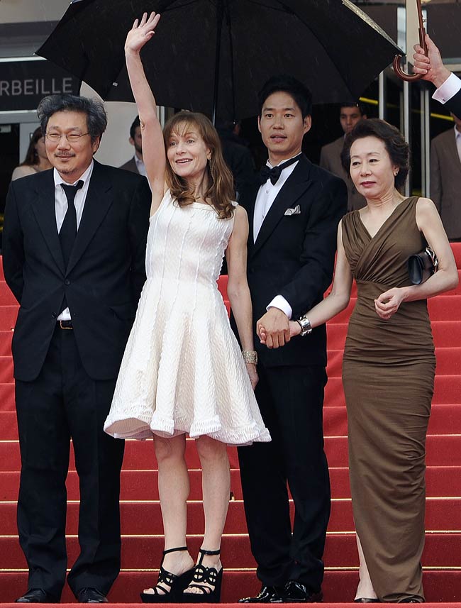 कान्‍स फिल्‍म फेस्टिवल: छठे दिन की रंगीनियां