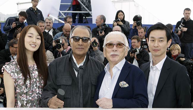 कान्‍स फिल्‍म फेस्टिवल: छठे दिन की रंगीनियां