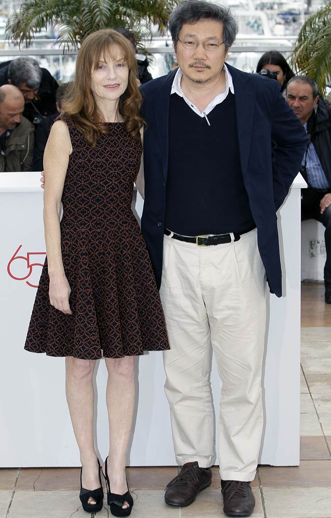 कान्‍स फिल्‍म फेस्टिवल: छठे दिन की रंगीनियां