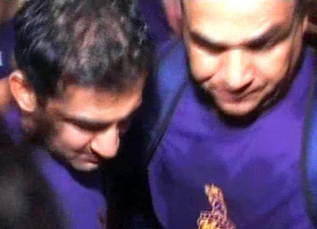 जीत के जश्न में डूबी किंग खान की टीम | कैसे जीता KKR