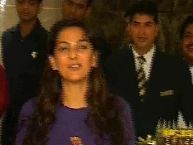 जीत के जश्न में डूबी किंग खान की टीम | कैसे जीता KKR