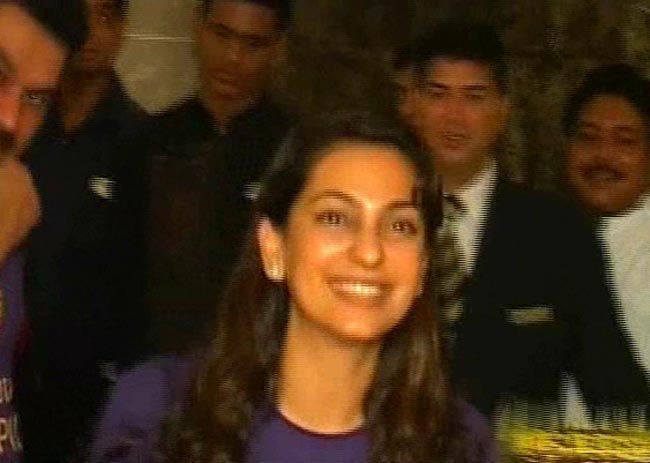 जीत के जश्न में डूबी किंग खान की टीम | कैसे जीता KKR