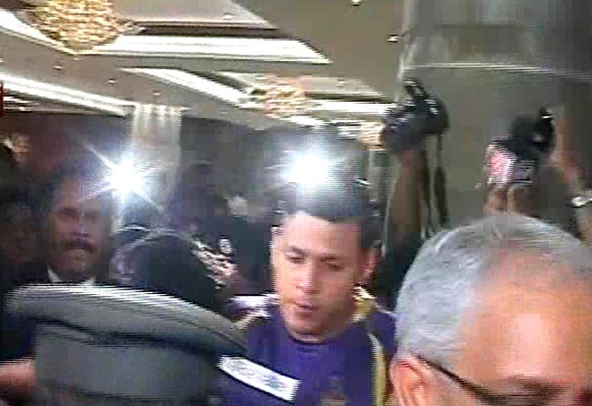 जीत के जश्न में डूबी किंग खान की टीम | कैसे जीता KKR