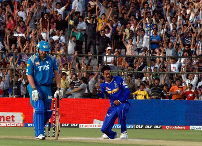 IPL: राजस्‍थान ने पुणे को दी करारी मात