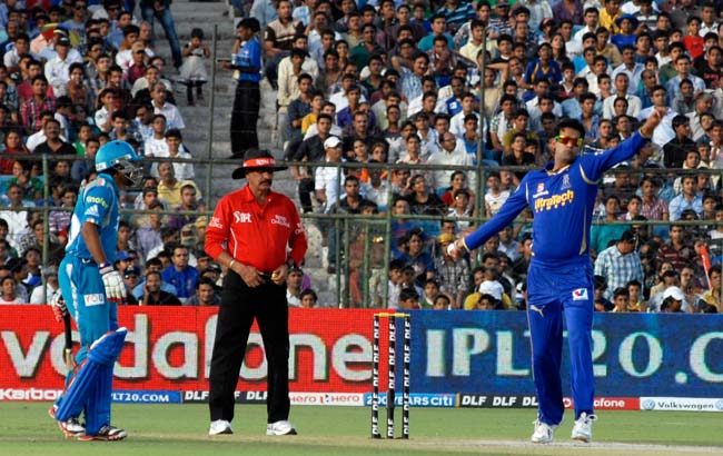 IPL: राजस्‍थान ने पुणे को दी करारी मात