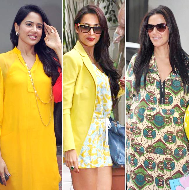 तस्‍वीरों मे बीते सप्‍ताह बॉलीवुड की खास हलचल