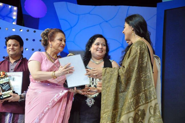 दादा साहब फाल्के अकादमी अवार्ड समारोह | जी सिने अवार्ड