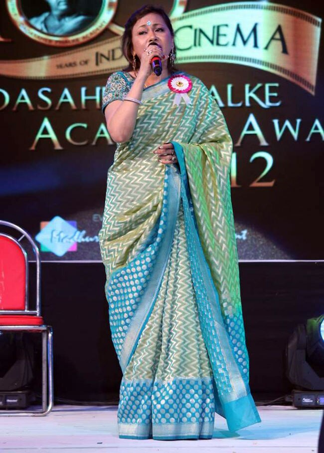 दादा साहब फाल्के अकादमी अवार्ड समारोह | जी सिने अवार्ड