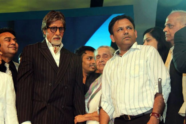 दादा साहब फाल्के अकादमी अवार्ड समारोह | जी सिने अवार्ड