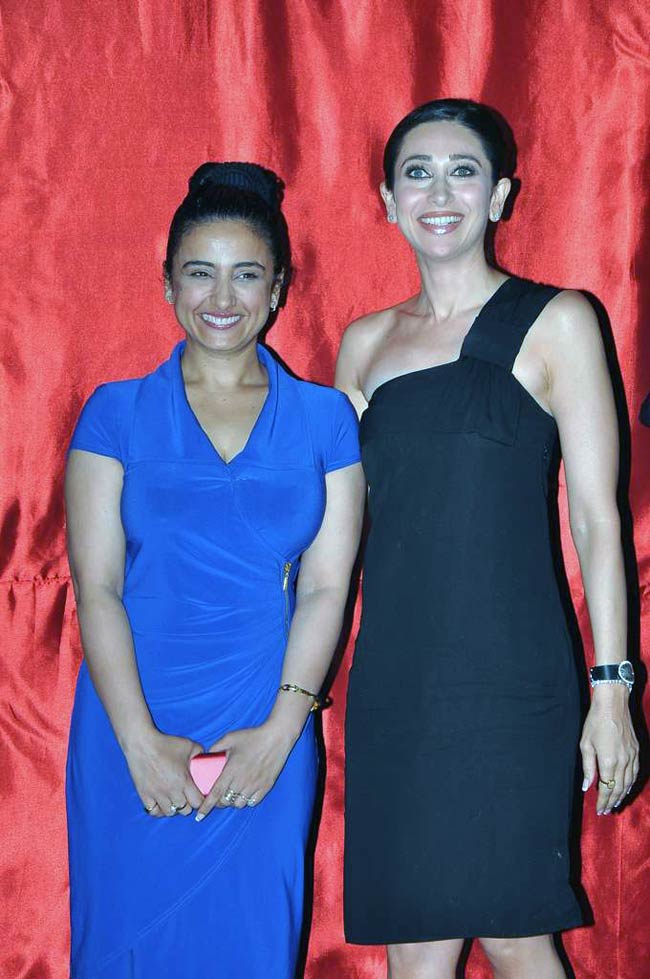 'डेंजरस इश्क' की 'स्क्रीनिंग' | करिश्मा का 'कमबैक'