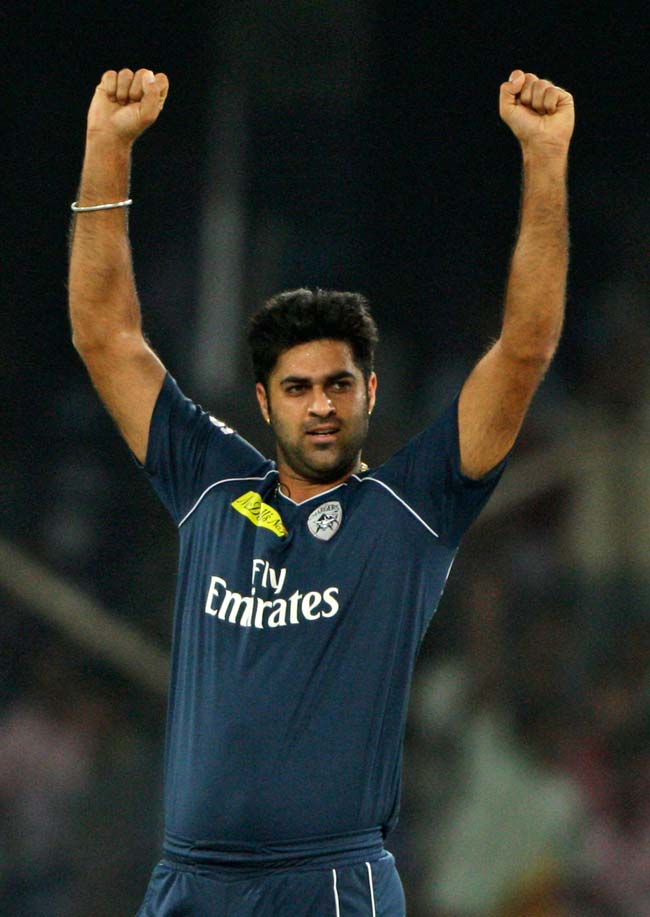 फिस्‍ड्डी डेक्‍कन ने रॉजस्‍थान की पार्टी खराब की