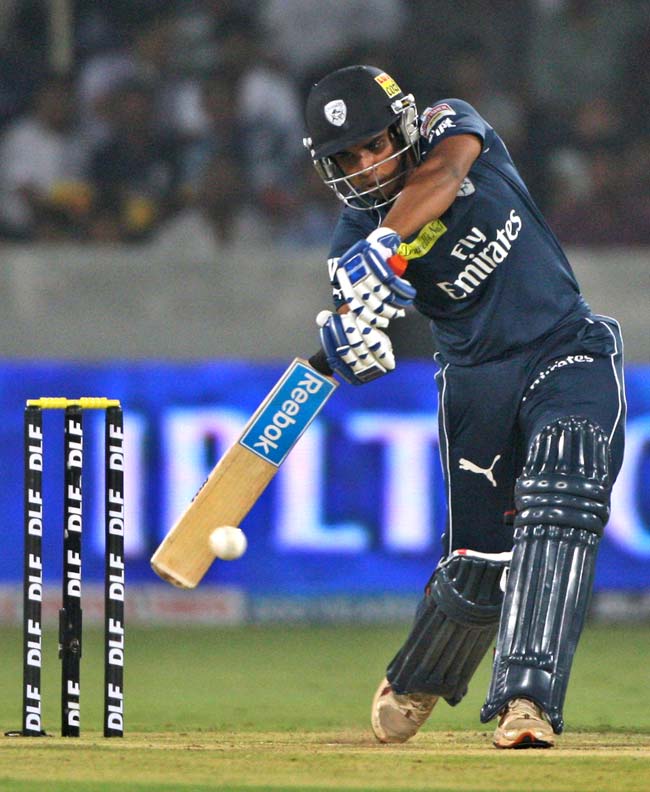 फिस्‍ड्डी डेक्‍कन ने रॉजस्‍थान की पार्टी खराब की