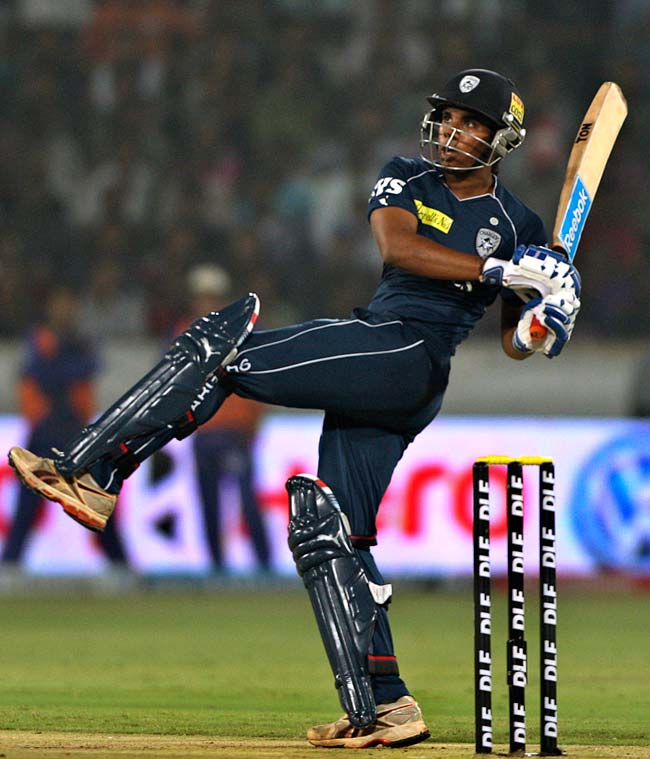 फिस्‍ड्डी डेक्‍कन ने रॉजस्‍थान की पार्टी खराब की