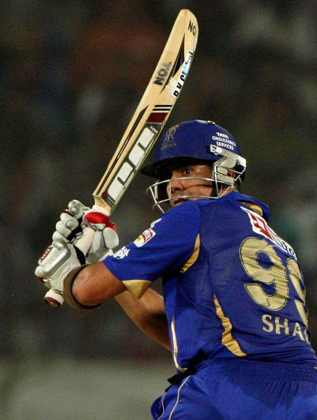 फिस्‍ड्डी डेक्‍कन ने रॉजस्‍थान की पार्टी खराब की