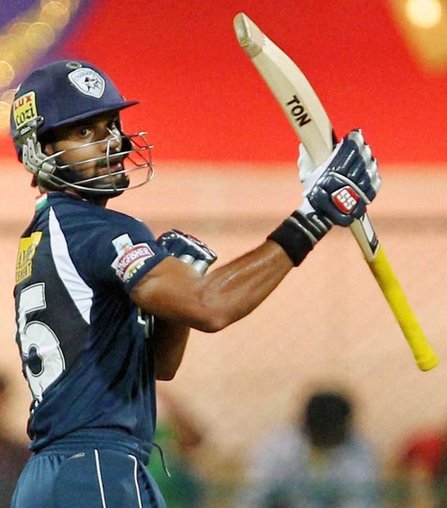 बैंगलोर ने हैदराबाद को दी करारी शिकस्‍त