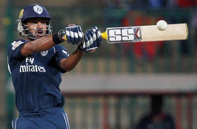 बैंगलोर ने हैदराबाद को दी करारी शिकस्‍त