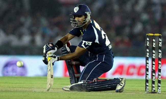 रोमांचक मैच में पंजाब ने हैदराबाद को हराया