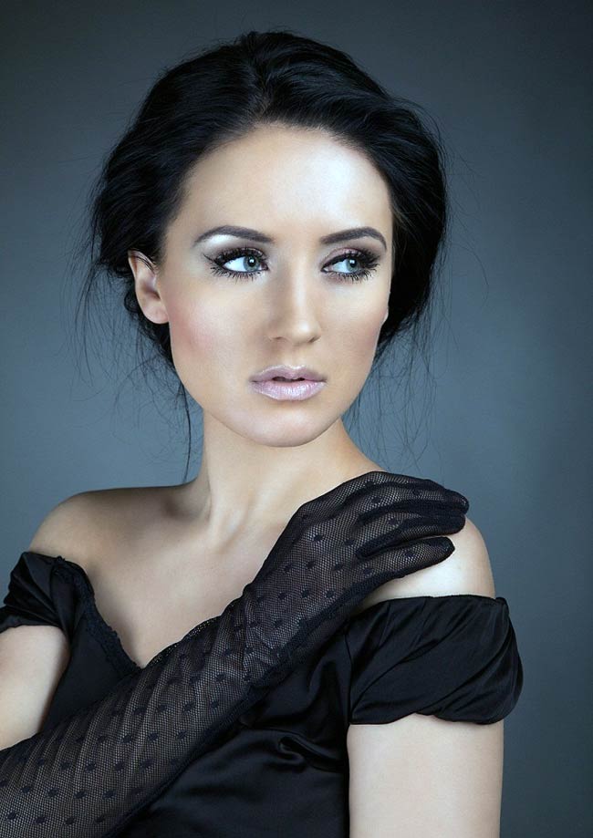 स्तार्कोवा बनीं नई 'मिस एशिया पैसिफिक वर्ल्ड 2011'