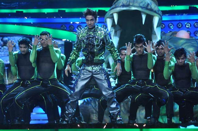 'डांस इंडिया डांस सीजन 3' का ग्रैंड फिनाले...