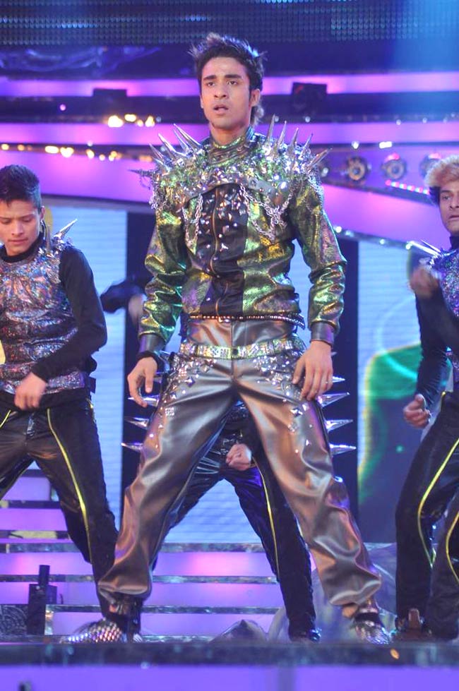 'डांस इंडिया डांस सीजन 3' का ग्रैंड फिनाले...