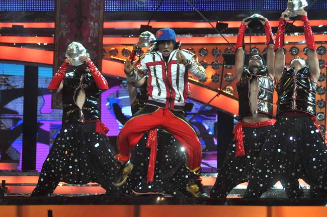 'डांस इंडिया डांस सीजन 3' का ग्रैंड फिनाले...