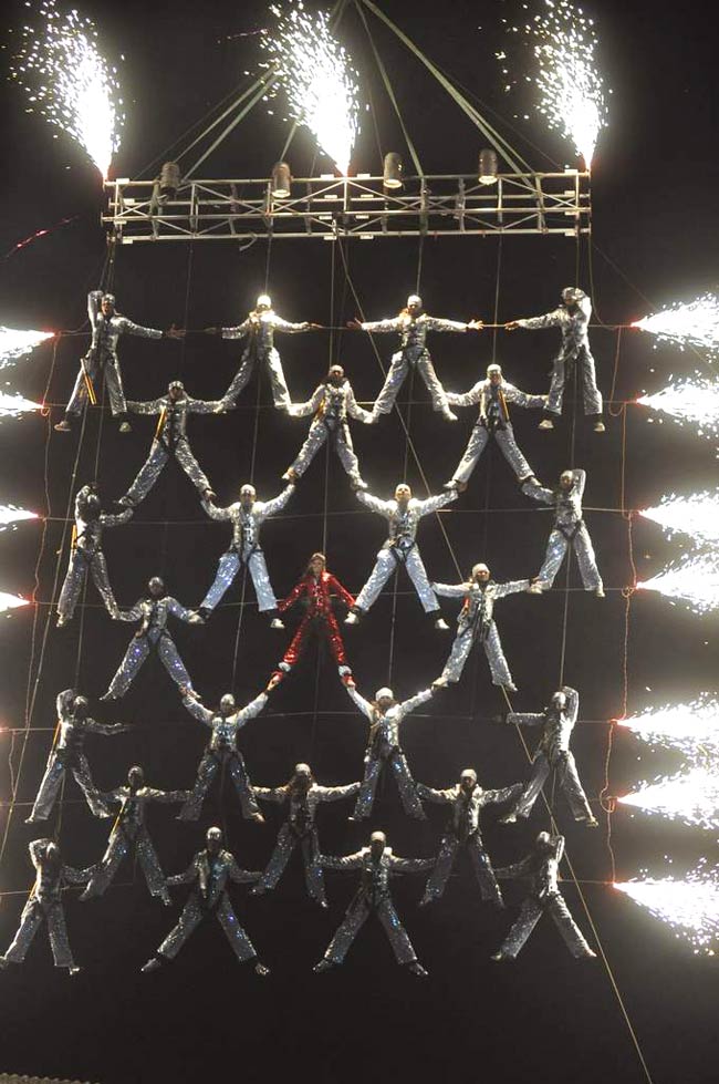 'डांस इंडिया डांस सीजन 3' का ग्रैंड फिनाले...