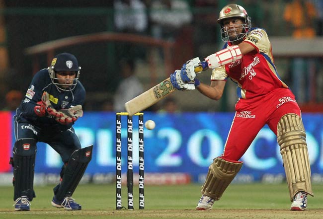 बैंगलोर ने हैदराबाद को दी करारी शिकस्‍त