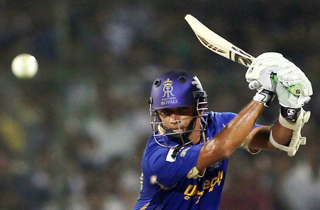 दिल्ली के दिलेरों के सामने फुस्स 'रॉयल्स'