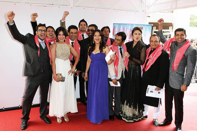 कान्‍स में 'गैंग्‍स ऑफ वासेपुर' का प्रीमियर | कान्‍स की रंगीनियां