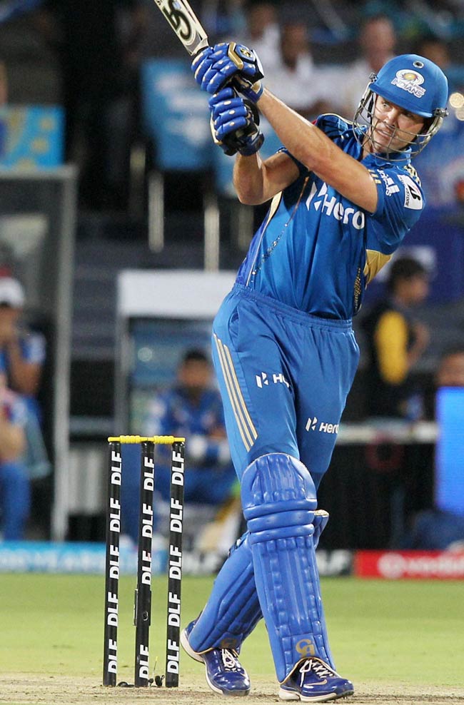 मुंबई ने किया पुणे वॉरियर्स पर हार का वार