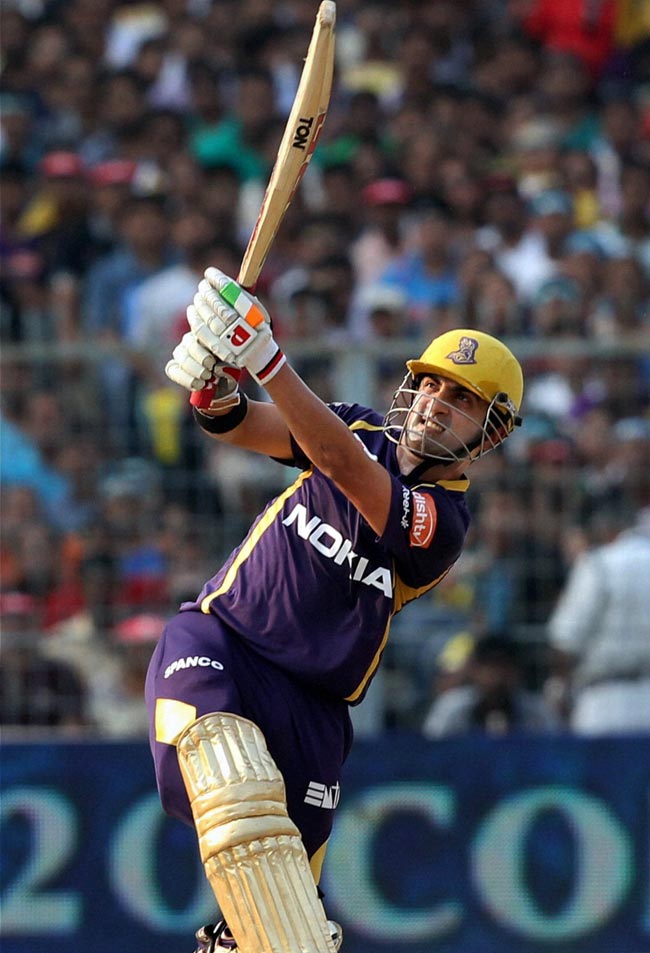 गंभीर-मैक्कुलम की जबर्दस्त जोड़ी | पढ़ें