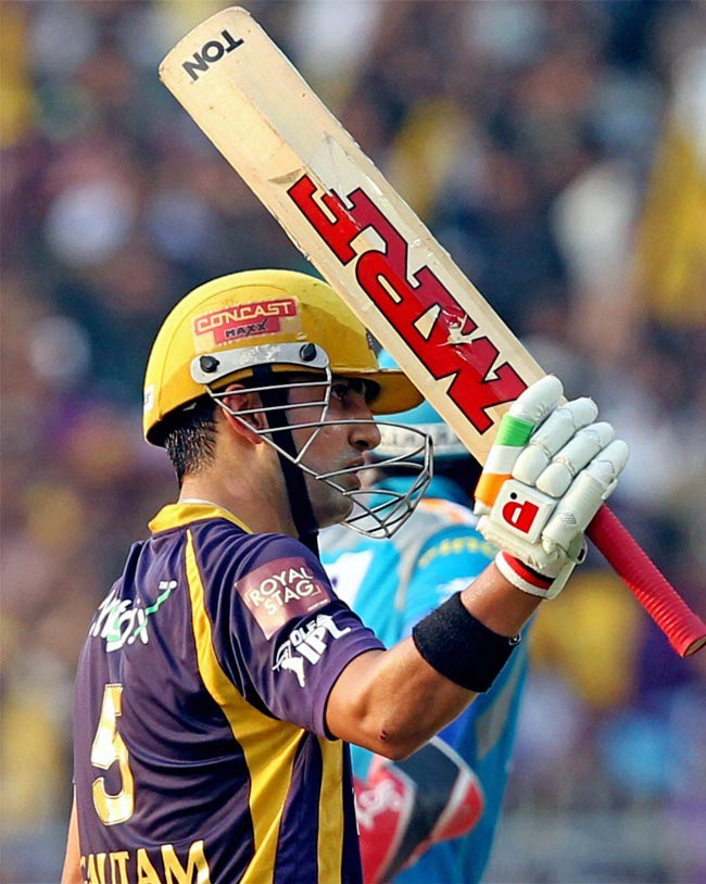 गंभीर-मैक्कुलम की जबर्दस्त जोड़ी | पढ़ें