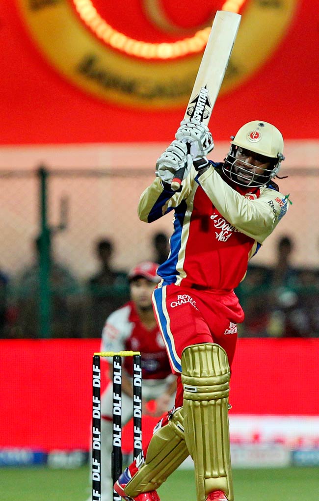 बैंगलोर में पंजाब की 'बल्ले-बल्ले'