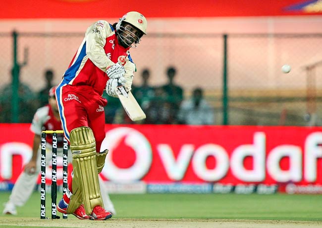 बैंगलोर में पंजाब की 'बल्ले-बल्ले'