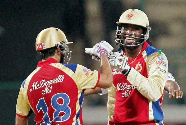 बैंगलोर में पंजाब की 'बल्ले-बल्ले'