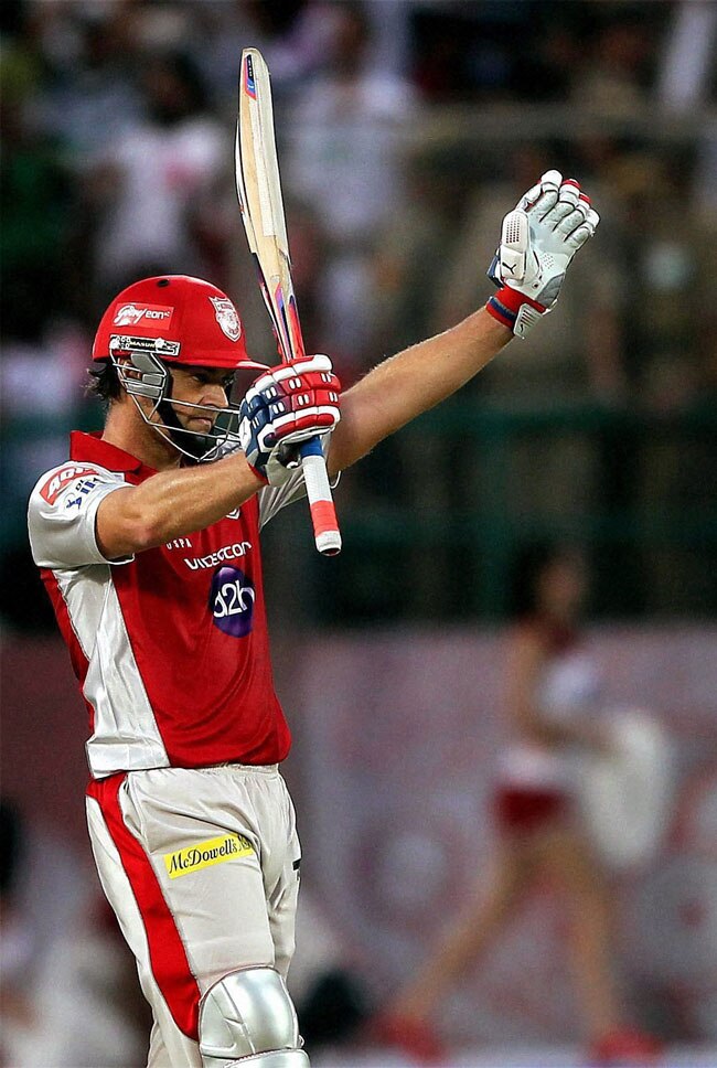 'चैंपियन चेन्‍नई' को पंजाब ने धो डाला