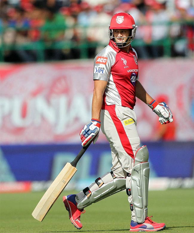 IPL: दिल्‍ली ने पंजाब को 6 विकेट से हराया