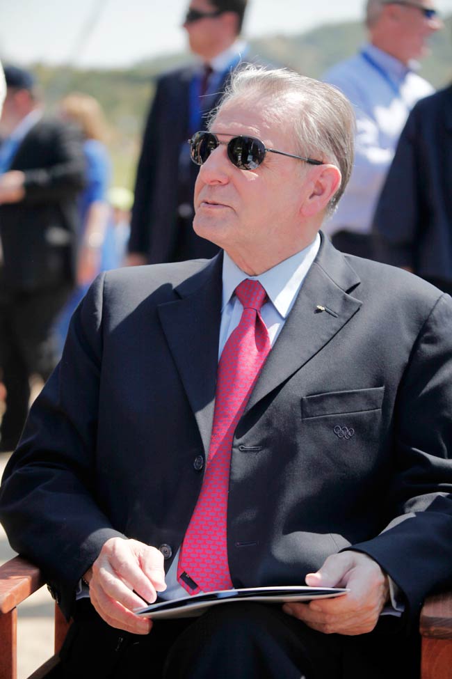 प्राचीन ओलंपिया में प्रज्वलित हुई ओलंपिक मशाल ‎| पढ़ें