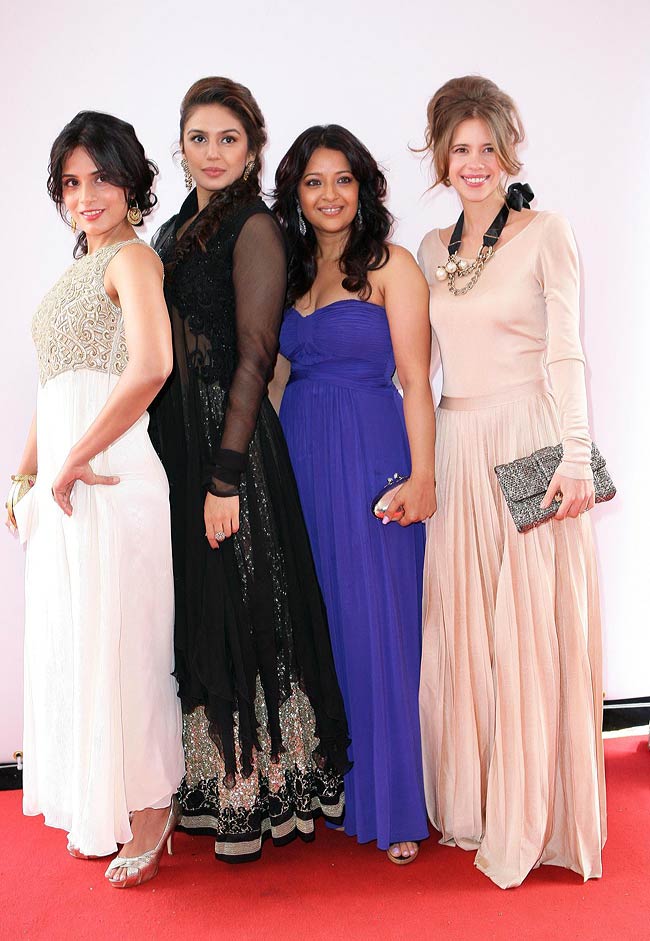 कान्‍स में 'गैंग्‍स ऑफ वासेपुर' का प्रीमियर | कान्‍स की रंगीनियां