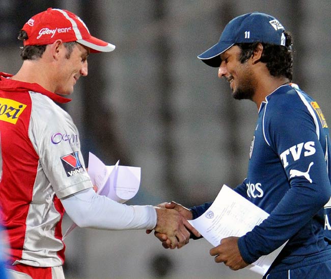 डेक्कन की हार का सिलसिला कायम, जीता पंजाब  ‎| पढ़ें