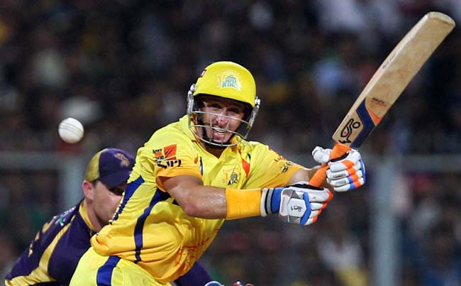 चेन्नई ने केकेआर को 5 विकेट से धोया | पढ़ें