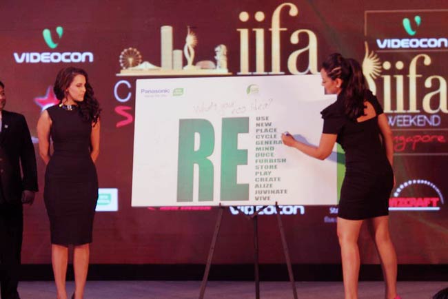 छाने लगा IIFA अवॉर्ड्स का जलवा | सेक्‍सी शख्सियत