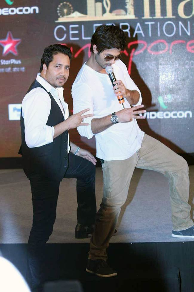 छाने लगा IIFA अवॉर्ड्स का जलवा | सेक्‍सी शख्सियत